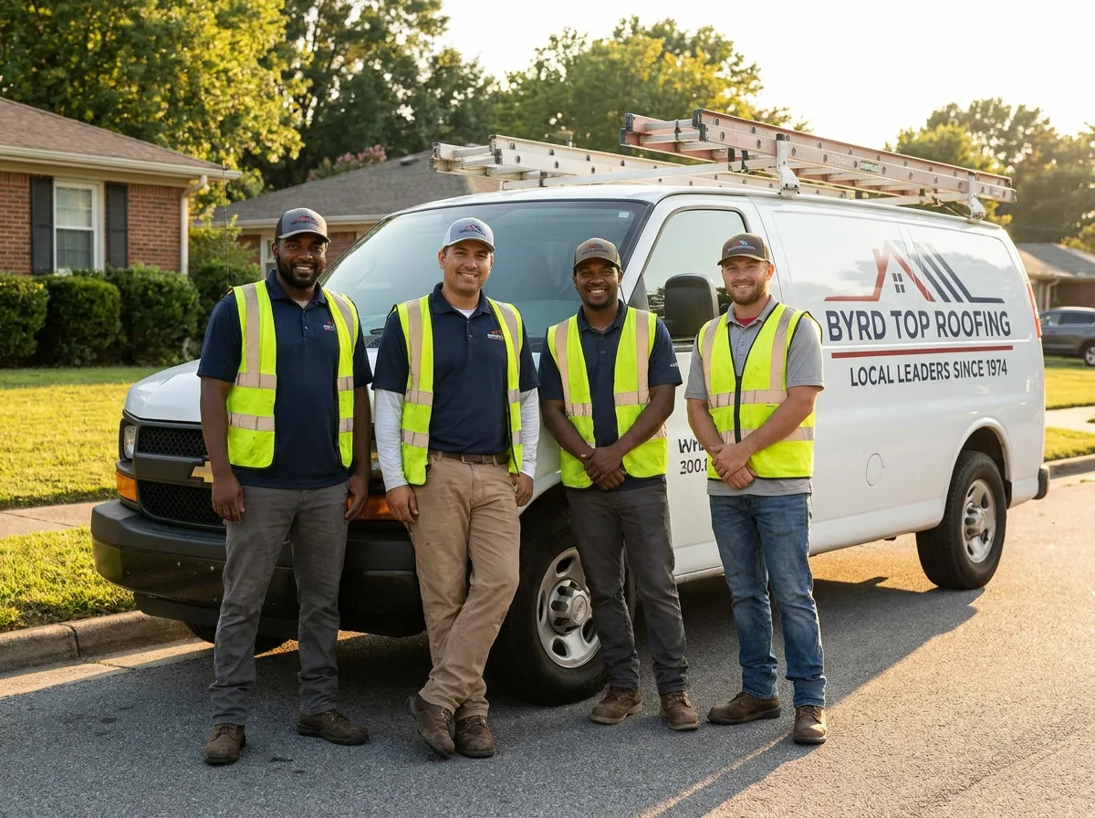 Roofing company in Memphis, MO